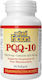 Natural Factors Pqq-10 Pqq 20 Mg Coenzyme Q10 200 Mg Natural Factors 60 Softgels