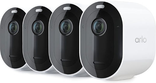 Arlo Pro 6 4 Wireless IP Cameras Surveillance System