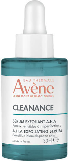 Avene Cleanance Exfoliating A.h.a Serum 30ml