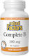 Natural Factors Complete B Time Release Natural Factors 90 Tablets