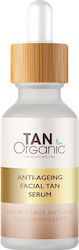 TanOrganic Serum Autobronzant Anti-îmbătrânire pentru Față 30 Ml TanOrganic Serum Autobronzant Anti-îmbătrânire pentru Față 30 Ml