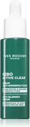Yves Rocher Serum facial Sebo Active Clear anti-imperfecțiuni 30 ml Yves Rocher Serum facial Sebo Active Clear anti-imperfecțiuni 30 ml