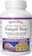 Natural Factors Tranquil Schlaf Extra Stärke Natural Factors Tropische Frucht 60 Kautabletten