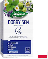 Herbapol Kamille / Passionsblume 20 Taschen 1,5gr