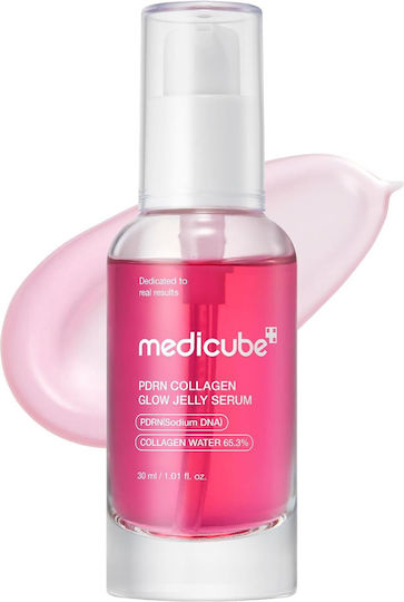 Medicube – Pdrn Collagen Glow Jelly Serum 30ml