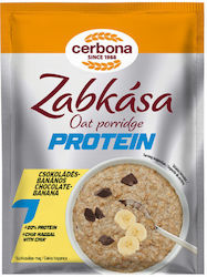 Cerbona Schokoladen-Bananen Protein Haferbrei Cerbona 60 G