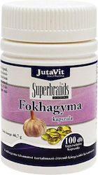 Jutavit Garlic Extract Capsule Jutavit 100 Softgels