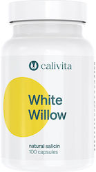 Calivita Бяла върба Calivita 100 капсули Calivita Бяла върба Calivita 100 капсули