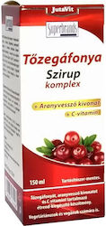 JutaVit Cranberry Sirop Complex JutaVit 150 ml JutaVit Cranberry Sirop Complex JutaVit 150 ml