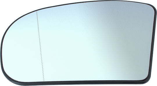 Mercedes W203 C-Klasse 00-07 Links Beheiztes Außenspiegelglas