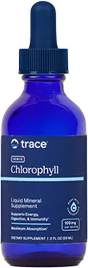 Trace Minerals Йонен Хлорофил Trace Minerals 59 мл