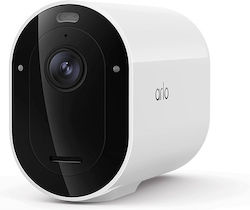 Arlo Pro 6 IP Überwachungskamera Wi-Fi Full HD+ 4MP Wasserdichte Batterie mit Zwei-Wege-Kommunikation Arlo Pro 6 IP Überwachungskamera Wi-Fi Full HD+ 4MP Wasserdichte Batterie mit Zwei-Wege-Kommunikation