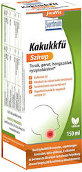 Jutavit Thyme Syrup Sugar-free Jutavit 150 Ml