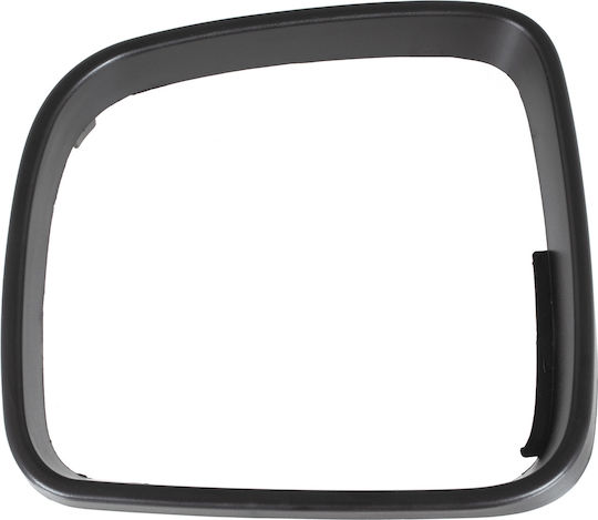 Vw T5 2003 Left Exterior Mirror Frame