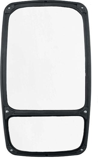 Ldl Left Mirror 330x185 Mm Ursus C-330 C-328 C-330m Tractor 31901