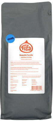 Brazil Davidoff Espresso Kaffee Brasilien in Körner 1kg