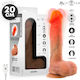 Intense Vibrator Ρεαλιστικός Δονητής με Απομακρ...