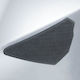 Oxford Tankpad Gripper Adv Tank Side Sticker Black Color Set Ox801