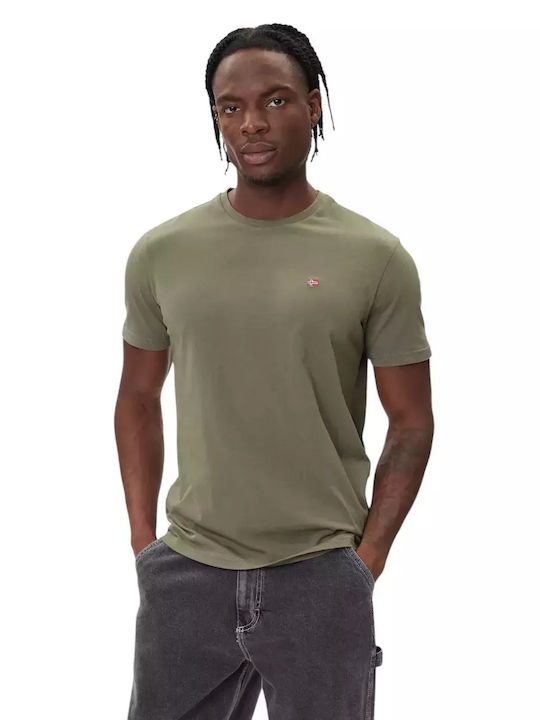 Napapijri Salis T-Shirt Khaki