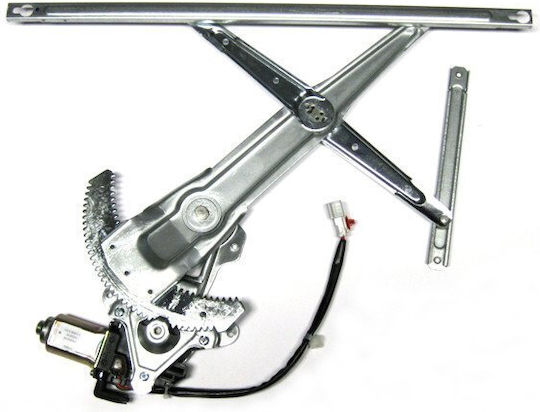 Window Mechanism With Front Placement Honda CR-V 96-01