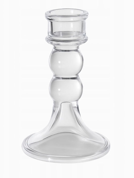 ecarla Kerzenhalter Glas