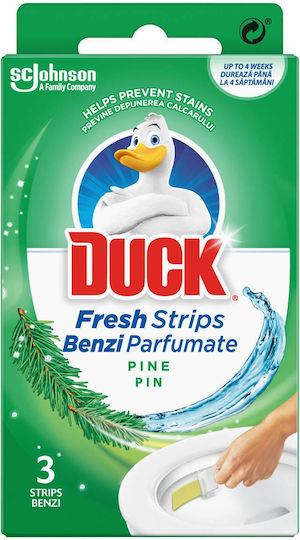 Duck Frisch Block Toilette Mit Duft Kiefer 27gr