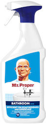 Mr. Proper Badezimmerreiniger Spray für das Bad 800ml