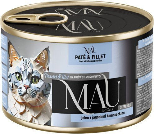 Dolina Noteci Υγρή Τροφή για Γάτες 185gr