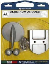 Set Anozi Aluminiu Mercruiser Alpha 1 Gen 1