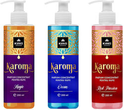 Karoma Lichid Mirosul Booster 200ml 3 Bucăți