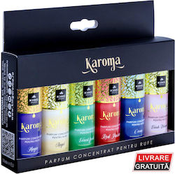 Karoma Lichid Mirosul Booster 50ml 6 Bucăți