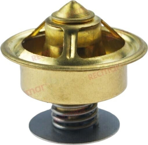 Thermostat Closed Cooling System Mercruiser V6 V8 Mpi
