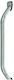 Goldenship Edelstahl Handlauf 532 X 457 X 67 Mm Bootsmotorteile