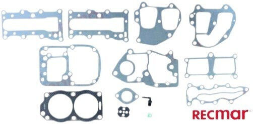 Σετ Φλαντζών Κινητήρα Johnson Εξωλέμβιος 9.9hp 15hp 2t 1985