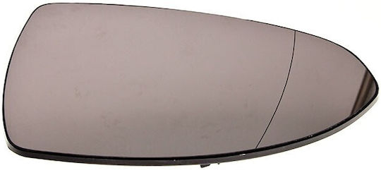 Mirror Housing Opel Corsa D E 07.06 Left Side 1426555