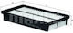 Filtru De Aer Original Mahle Lx 2632