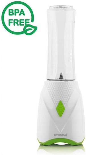 ETA Μπλέντερ με Πλαστική Κανάτα 600 ml 300W