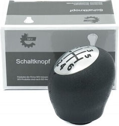 SKV Shift Knob for Dacia Duster Renault Laguna Clio Espace Megane Black