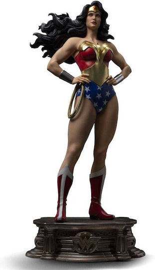 Iron Studios DC Comics Wonder Woman Replik in Maßstab 1:4
