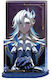 Sakami Merchandise Genshin Impact Acrylic Ornament With Glitter Neuvillette Stand