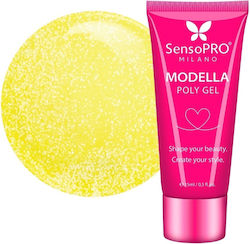 SensoPro SensoPro Gel Für Nägel Solar Glow 15ml