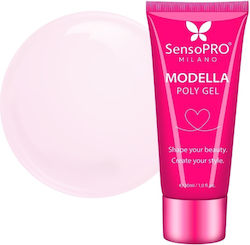 SensoPro Gel Νυχιών Pink Puff 30ml