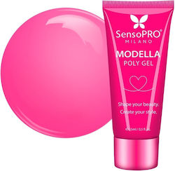 SensoPro Gel Νυχιών Iconic Rosa 15ml
