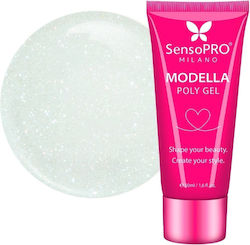 SensoPro Gel Νυχιών Mint Mirage 50ml