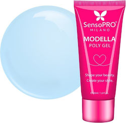 SensoPro SensoPro Gel Νυχιών Sky Whisper 50ml