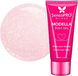 SensoPro Gel Νυχιών Fairy Frost 30ml