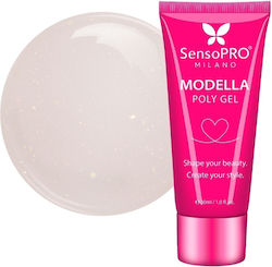 SensoPro Gel Νυχιών Nude Mirage 30ml
