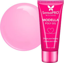 SensoPro SensoPro Gel Falsche Nagelgel Weiches ...