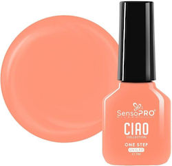 SensoPro Milano Ojă Pentru Unghii Cu Gel Peach ...