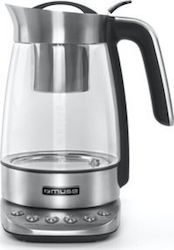 Muse MS-320T 1.2lt με Ισχύ 2200W Μαύρος Muse MS-320T 1.2lt με Ισχύ 2200W Μαύρος
